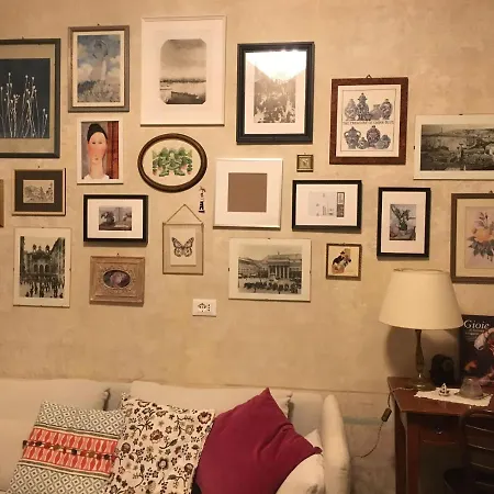 Dimora Caffaro Affittacamere 4*