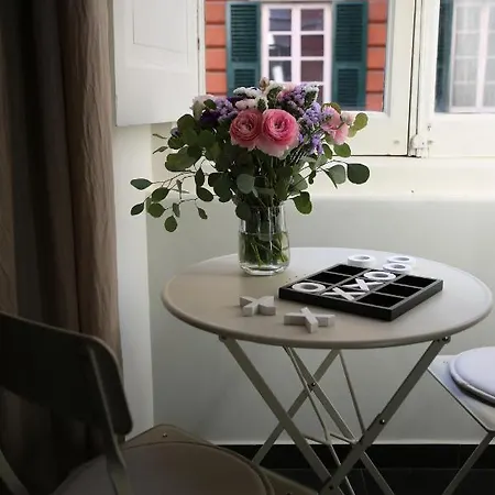 Dimora Caffaro 热那亚