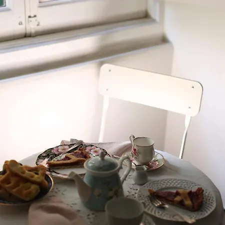 Dimora Caffaro Гостевой дом 4*