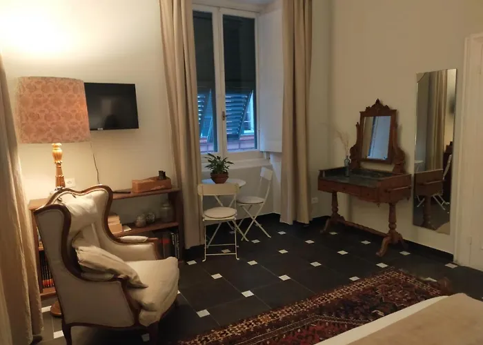 Dimora Caffaro בית הארחה