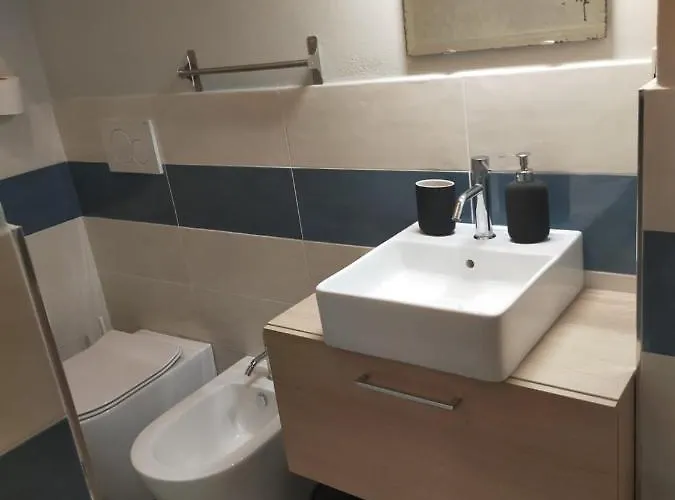 Dimora Caffaro Penzion Janov