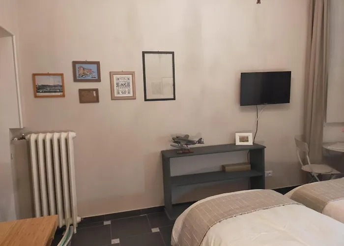 Penzion Dimora Caffaro Janov