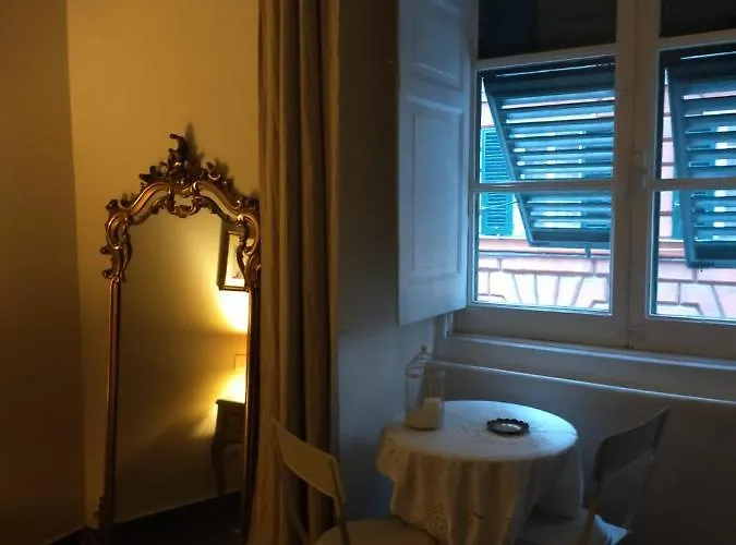 Penzion Dimora Caffaro 4*