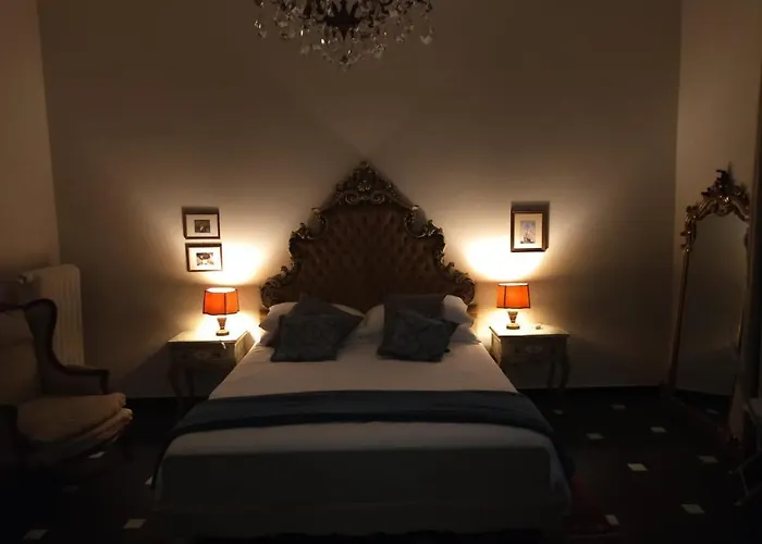 בית הארחה Dimora Caffaro