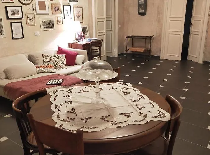 Dimora Caffaro Penzion Janov