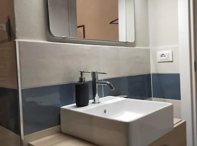 Dimora Caffaro 4* ג'נובה