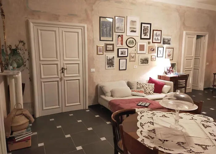 Dimora Caffaro Penzion Janov