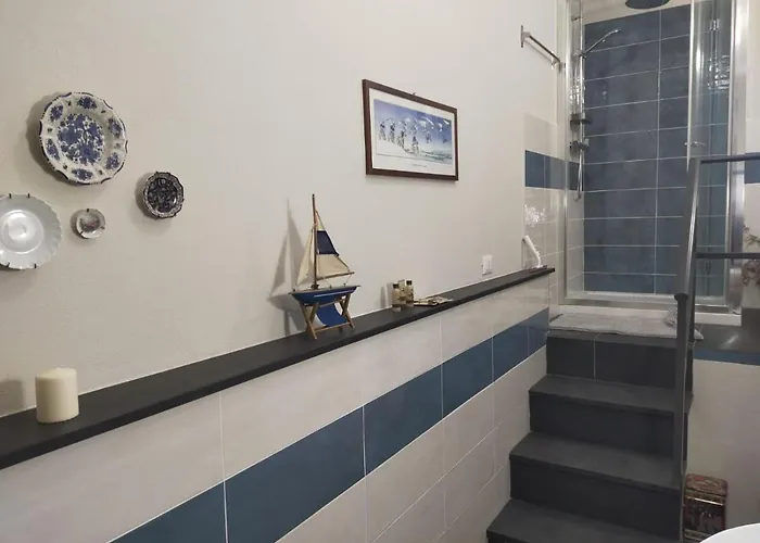 Dimora Caffaro בית הארחה