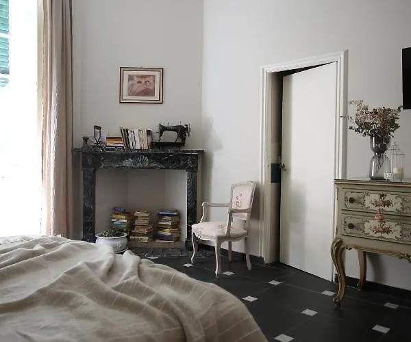 Dimora Caffaro בית הארחה ג'נובה