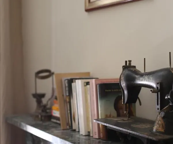 Dimora Caffaro Penzion