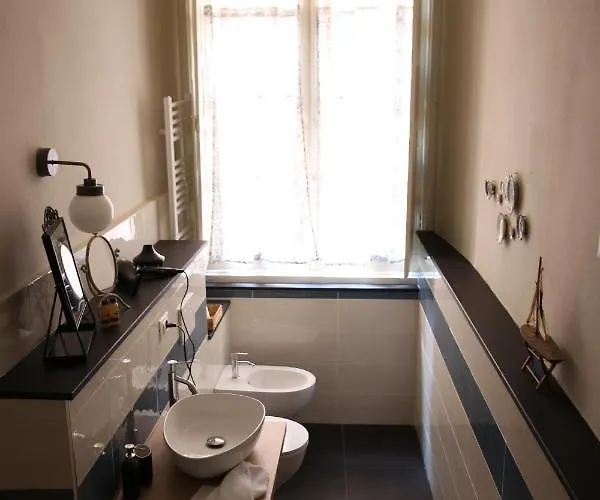 Dimora Caffaro בית הארחה