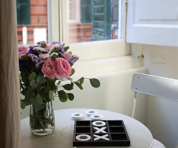 Dimora Caffaro Penzion