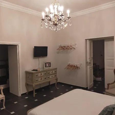 Dimora Caffaro Pensionat Genua