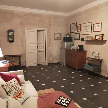 Dimora Caffaro Pensionat Genua