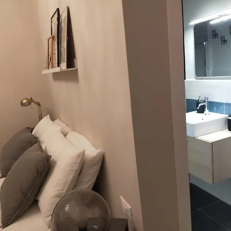 Dimora Caffaro Pensionat Genua