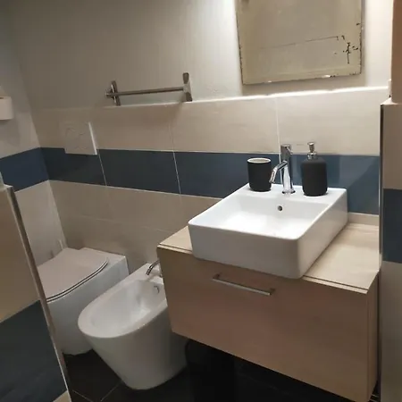 Dimora Caffaro Pensionat Genua