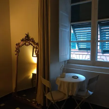 Pensionat Dimora Caffaro 4*