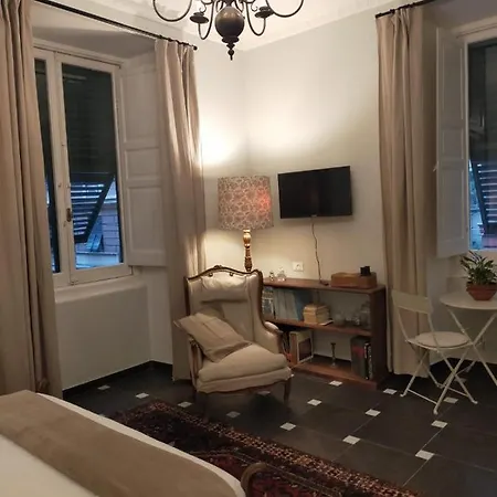 Pensionat Dimora Caffaro Genua