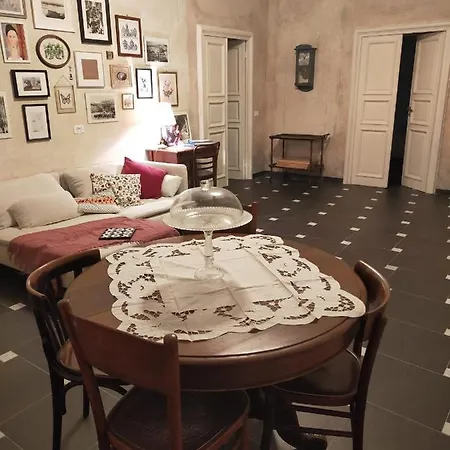 Dimora Caffaro Pensionat Genua