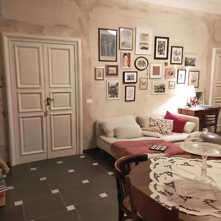 Dimora Caffaro Pensionat Genua