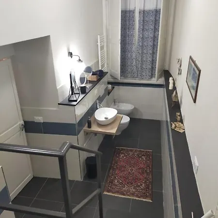 Pensionat Dimora Caffaro Genua