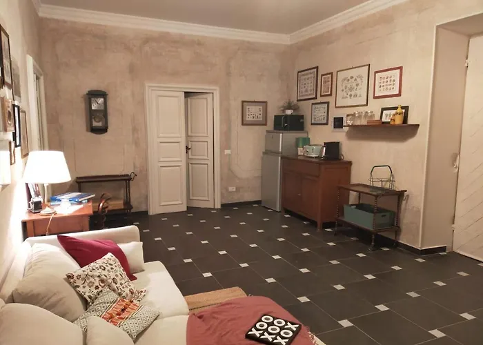 Dimora Caffaro بيت ضيافة جنوة