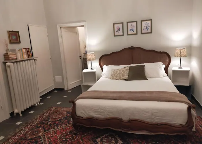 بيت ضيافة Dimora Caffaro جنوة