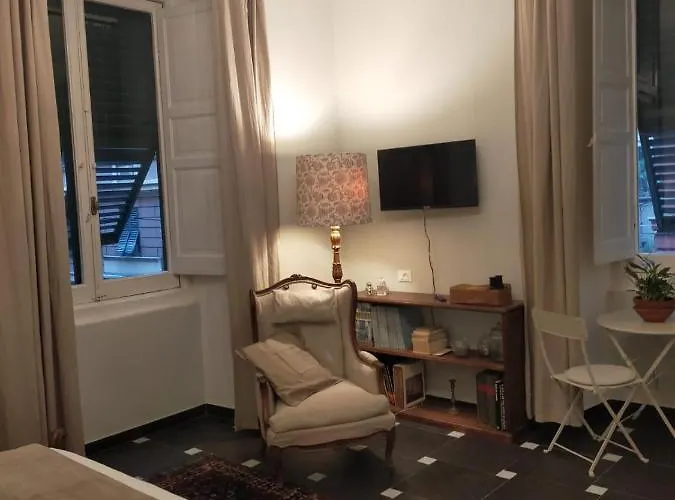 بيت ضيافة Dimora Caffaro جنوة