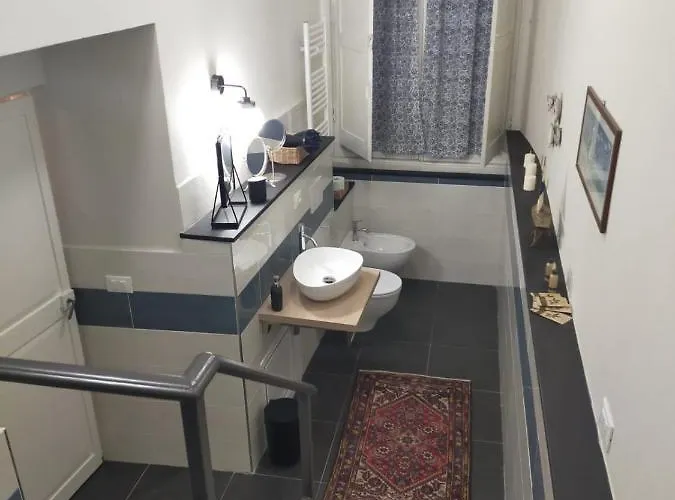 بيت ضيافة Dimora Caffaro جنوة