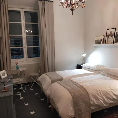 Dimora Caffaro Maison d'hôtes 4*