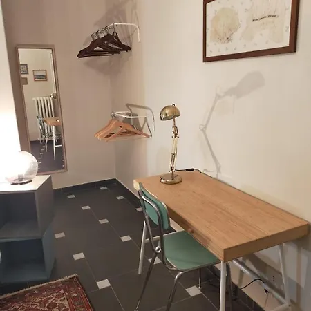 Dimora Caffaro Maison d'hôtes Gênes